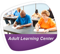 Logo for Learning Express — Adult Learning Center